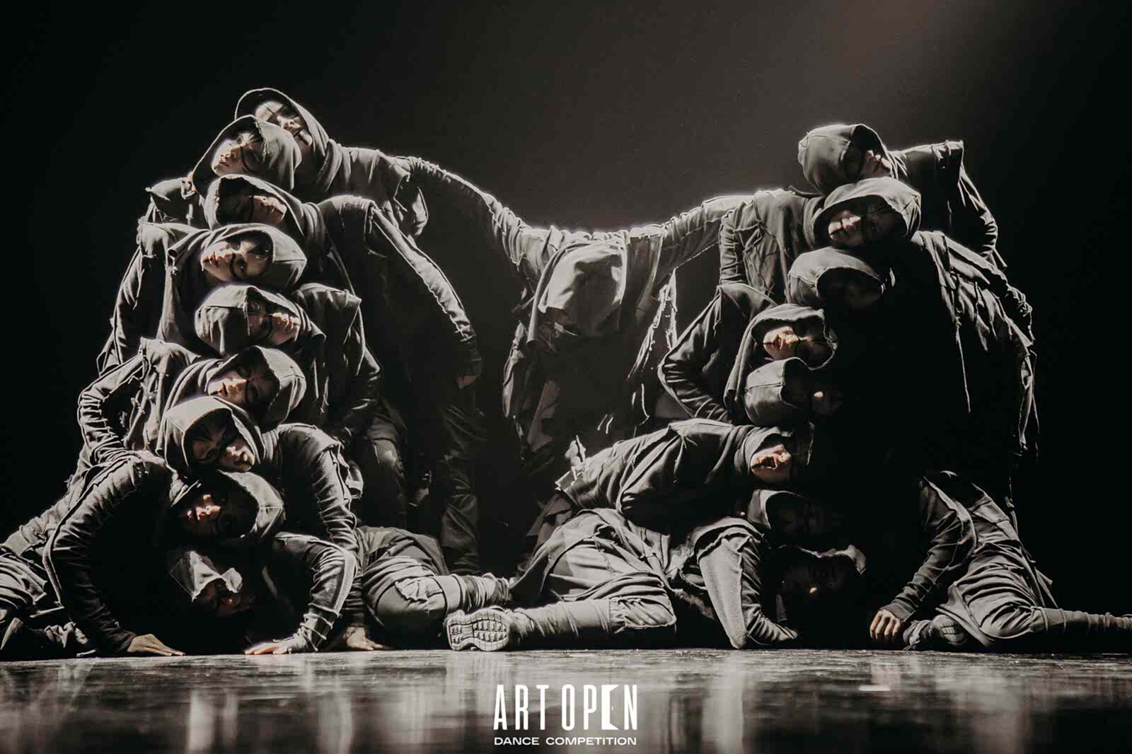 Art Open Dance Competition Kids 2021 - 3