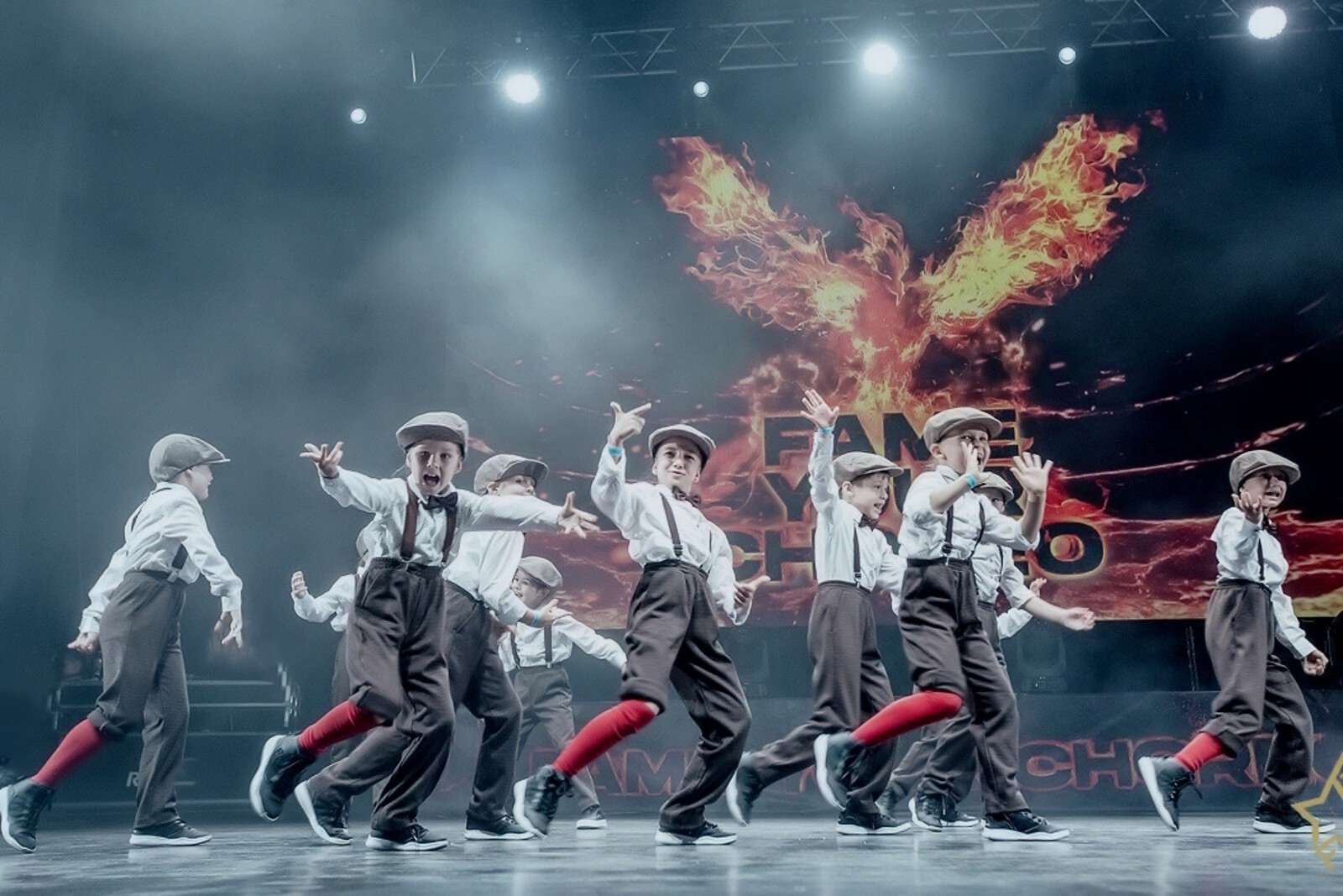 Art Open Dance Competition Kids 2021