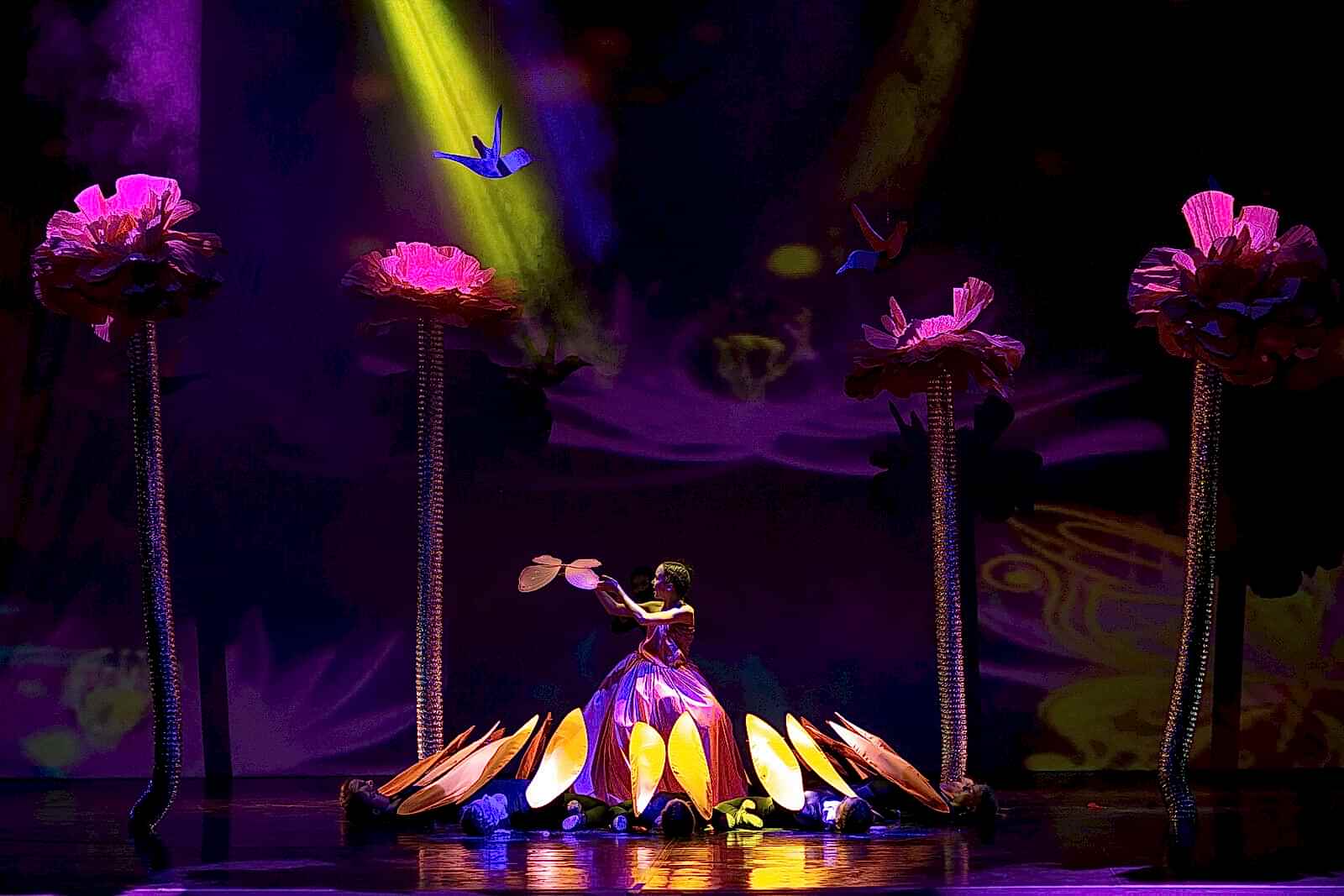 Art Open Dance Competition Kids 2021