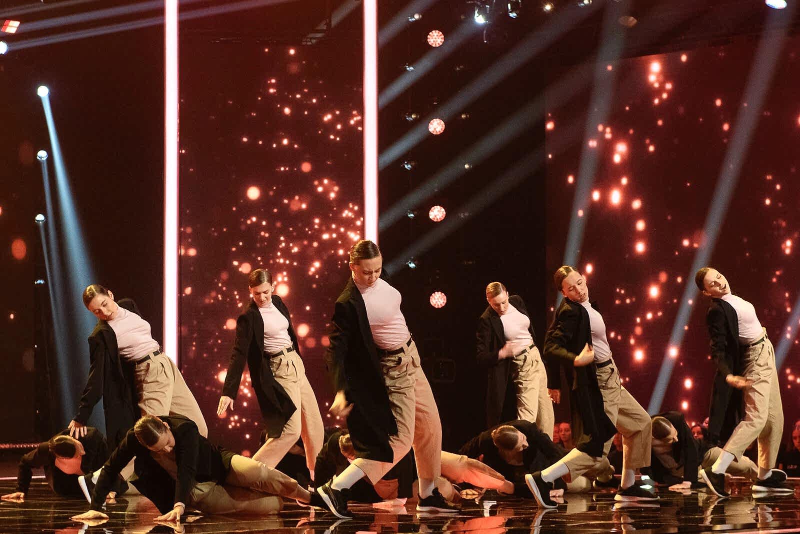 Art Open Dance Competition Kids 2021