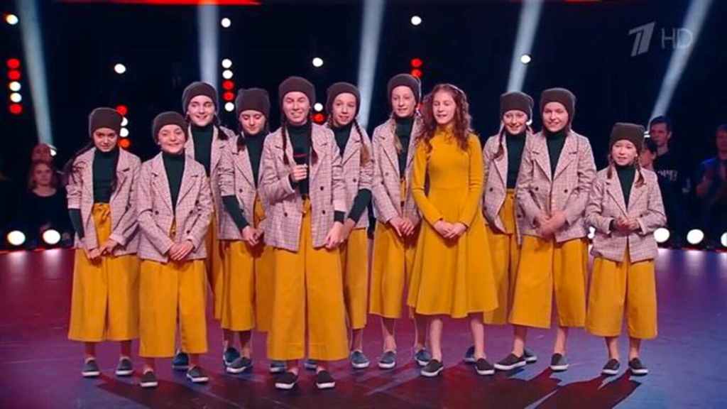 Dance Revolution Второй сезон Gulliver studio Stage Art