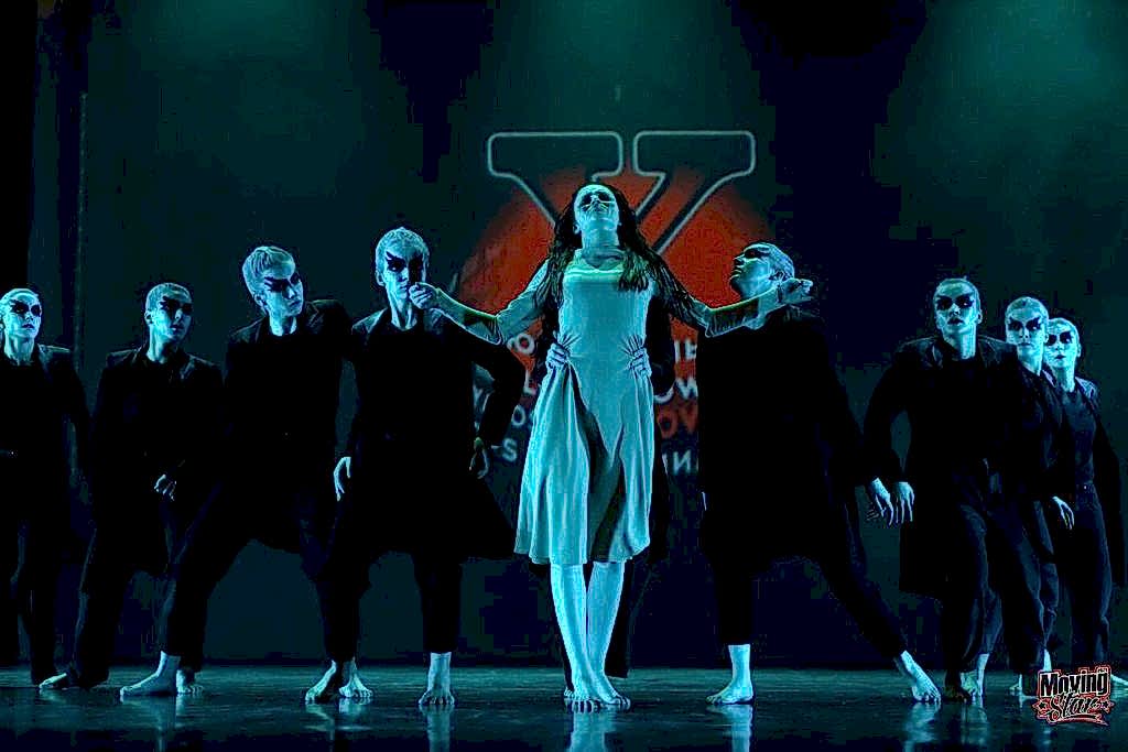 «K-PAX» MOVING STAR Slow show adults Stage Art