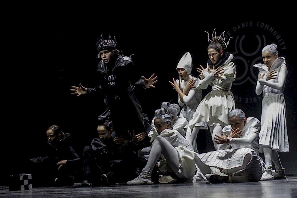 Best Dance Team kids - UpGrade Competition