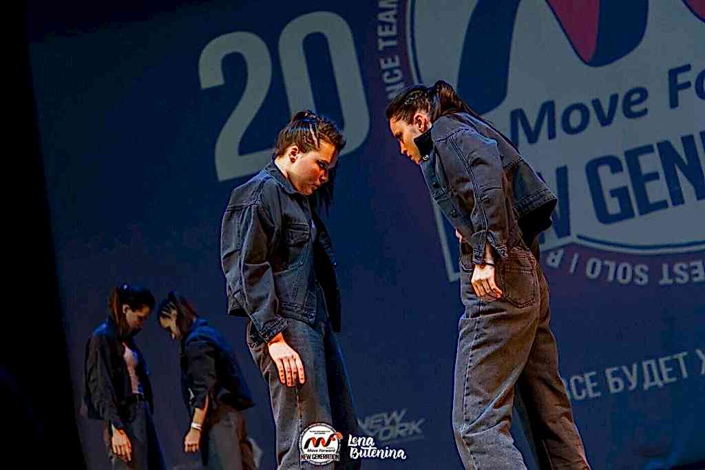 K-PAX / MOVE FORWARD DANCE CONTEST 2022