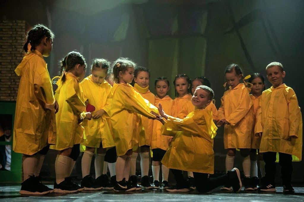 Stage Art / Дети 4-5 лет