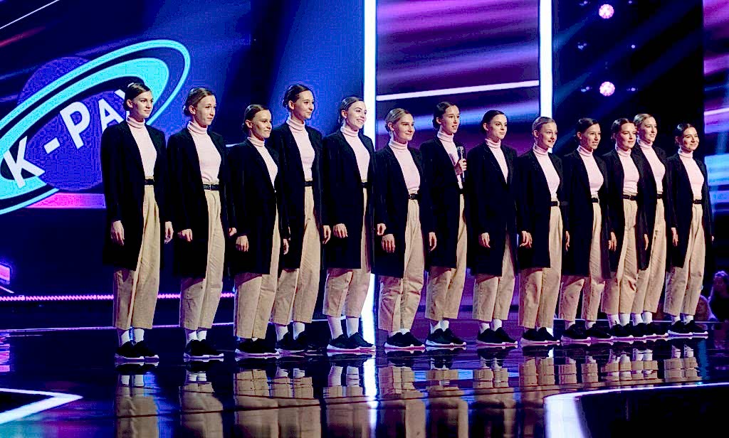 ТНТ «Новые танцы» - K-PAX