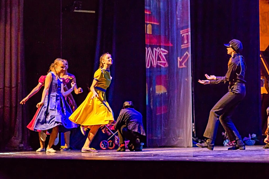 Gulliver Studio - Путешествие во снах