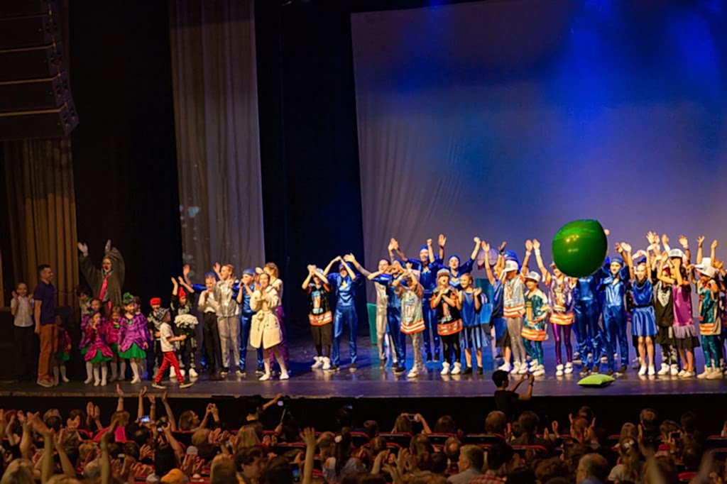 Gulliver Studio - Путешествие во снах