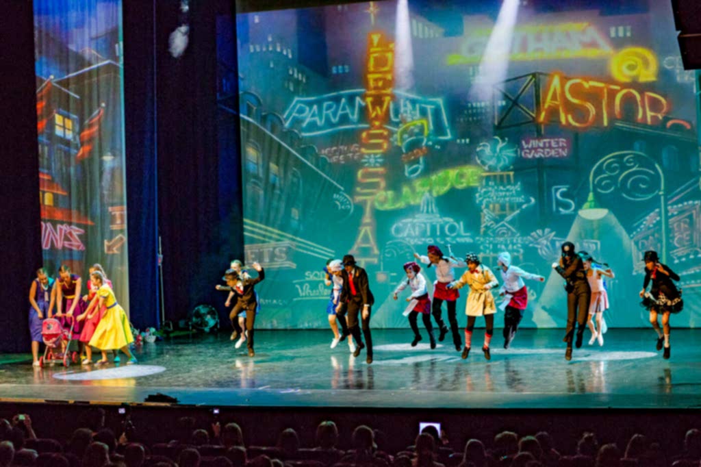 Gulliver Studio - Путешествие во снах