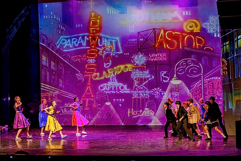 Gulliver Studio - Путешествие во снах