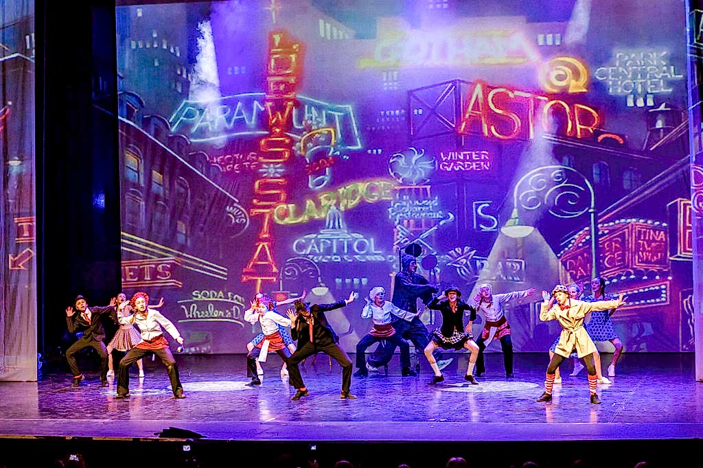 Gulliver Studio - Путешествие во снах