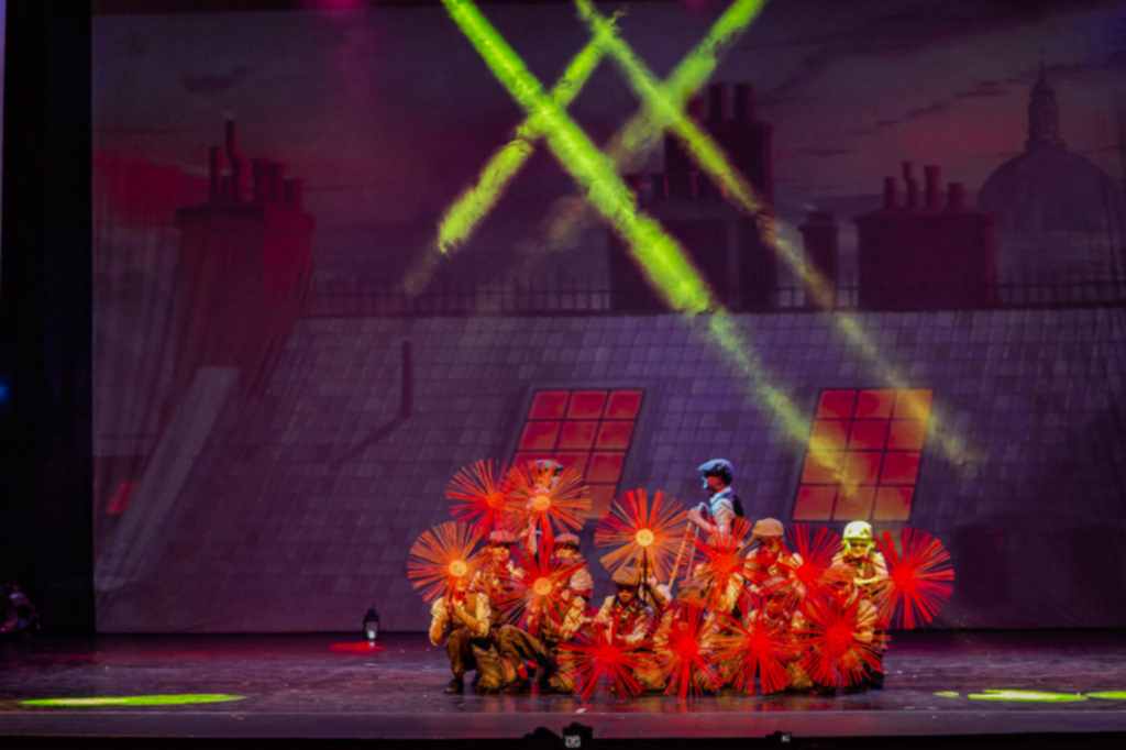 Gulliver Studio - Путешествие во снах