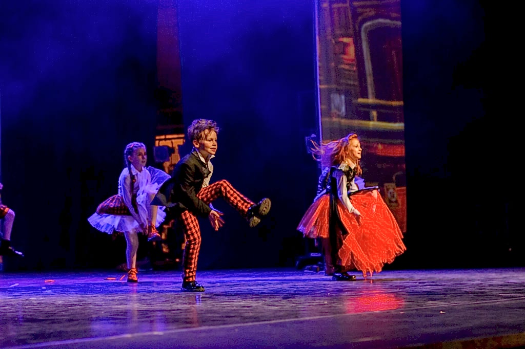 Gulliver Studio - Путешествие во снах