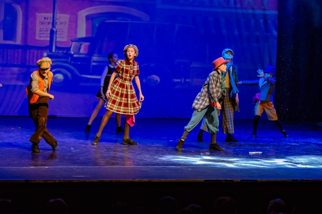 Gulliver Studio - Путешествие во снах