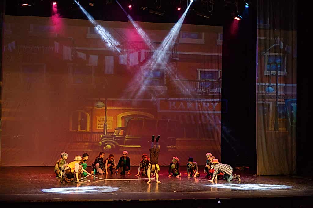 Gulliver Studio - Путешествие во снах