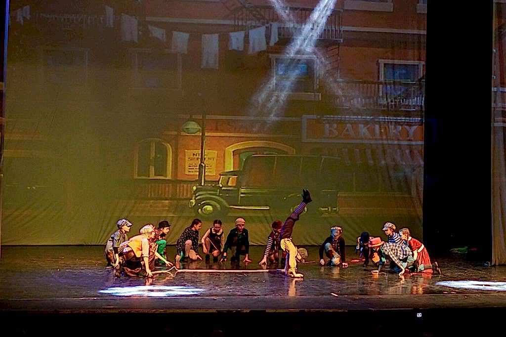 Gulliver Studio - Путешествие во снах