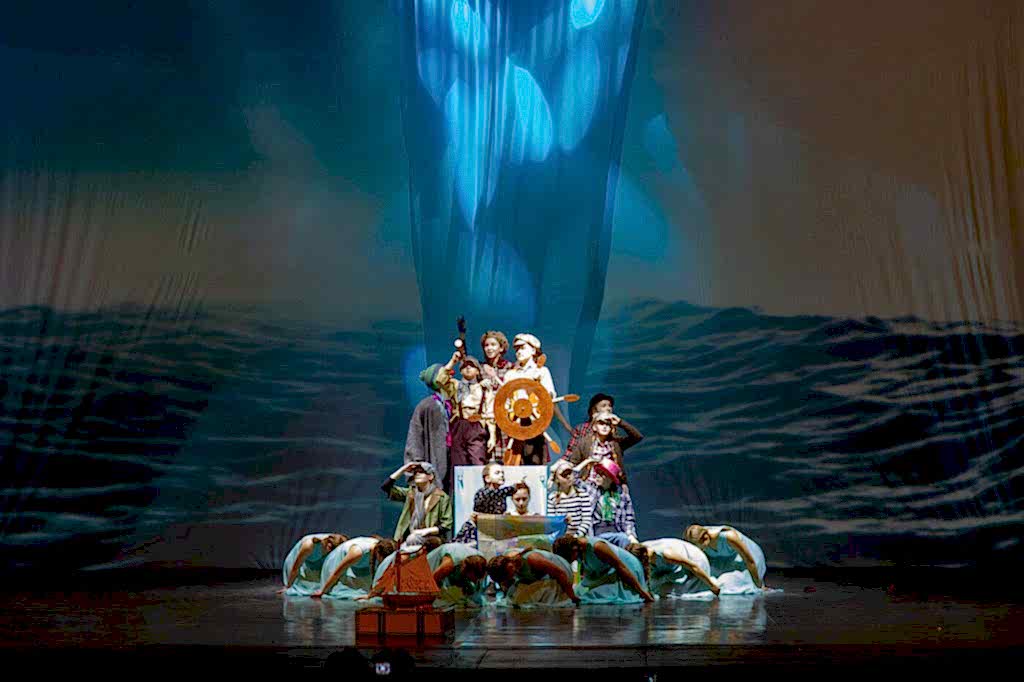 Gulliver Studio - Путешествие во снах