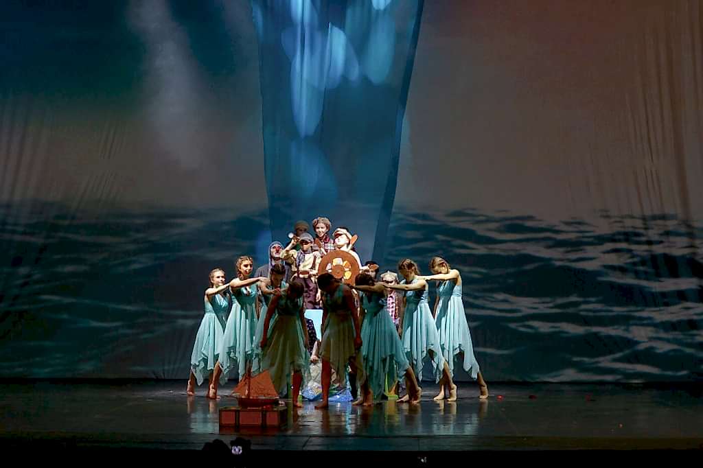 Gulliver Studio - Путешествие во снах