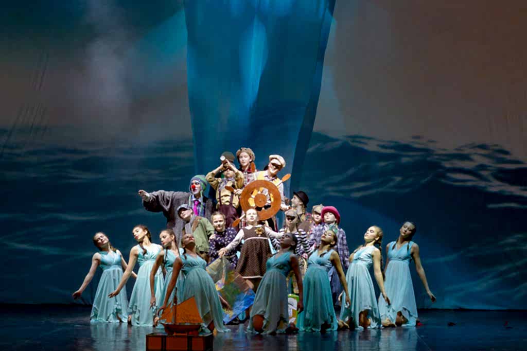 Gulliver Studio - Путешествие во снах