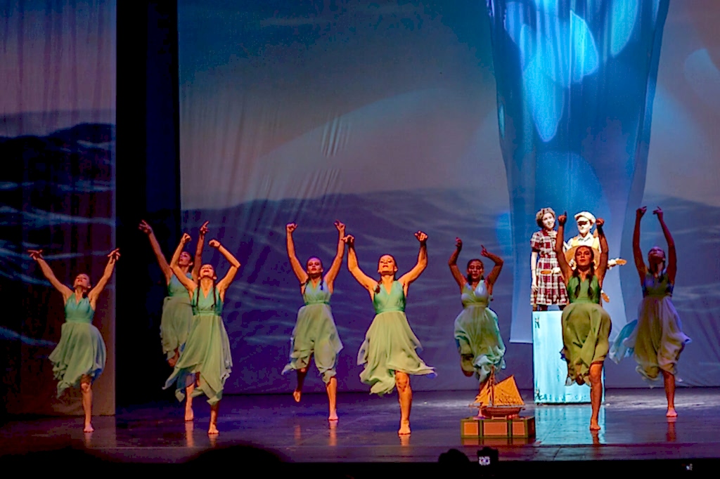 Gulliver Studio - Путешествие во снах