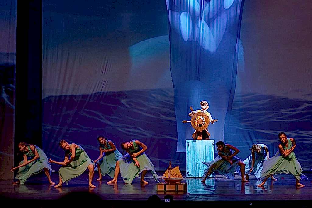 Gulliver Studio - Путешествие во снах