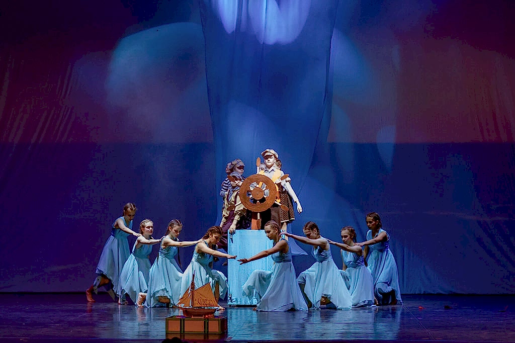 Gulliver Studio - Путешествие во снах