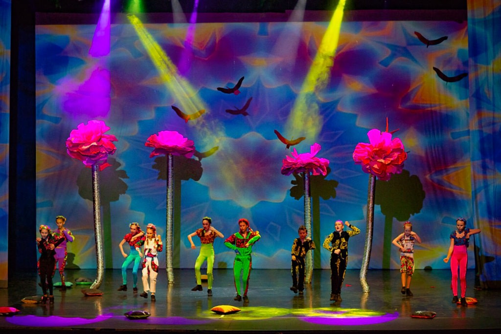 Gulliver Studio - Путешествие во снах