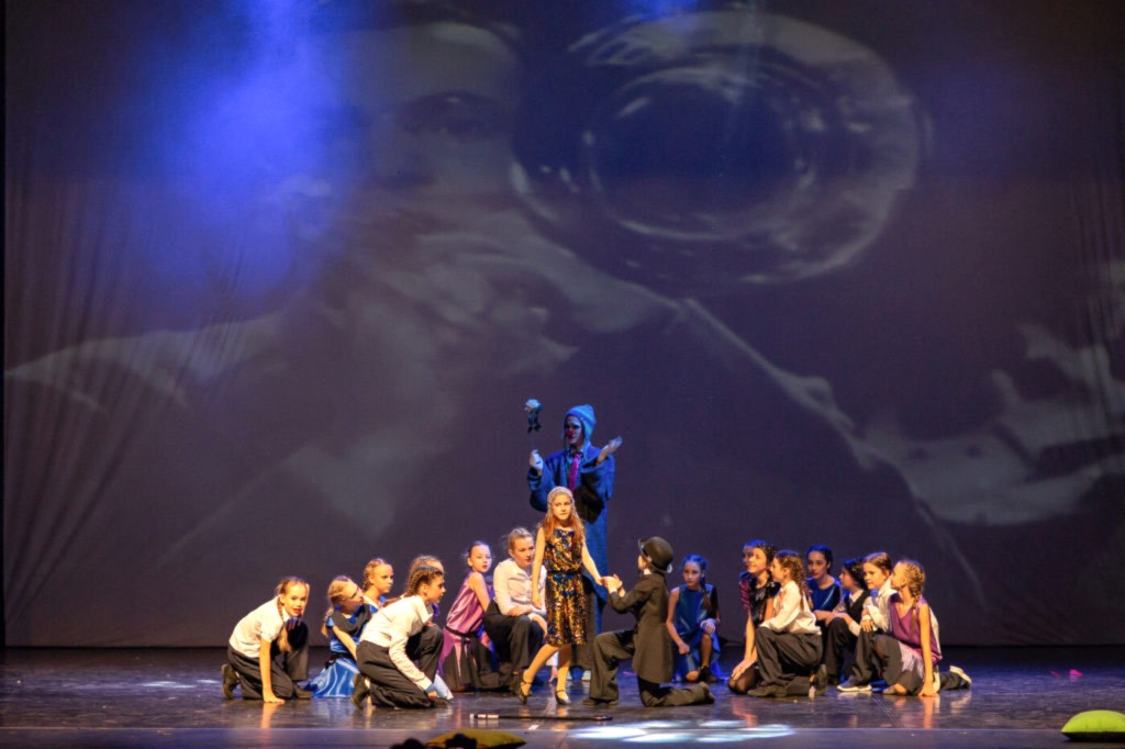 Gulliver Studio - Путешествие во снах