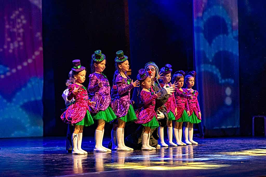 Gulliver Studio - Путешествие во снах