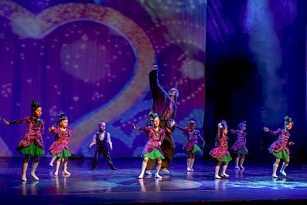 Gulliver Studio - Путешествие во снах