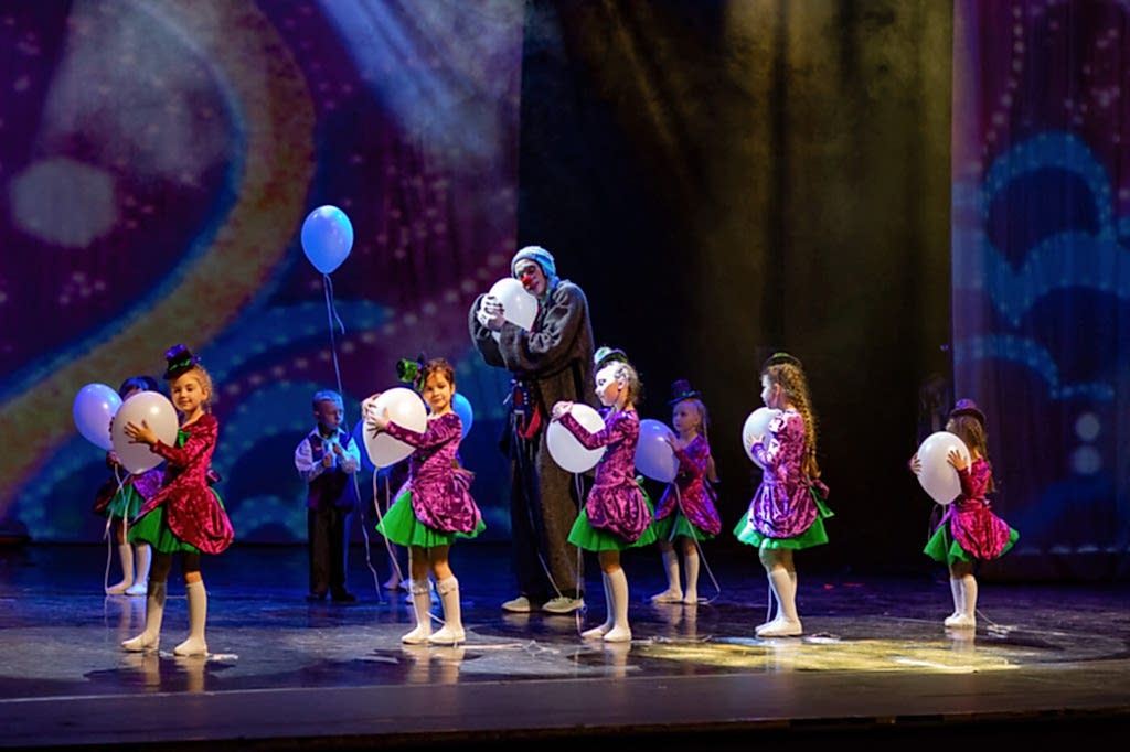 Gulliver Studio - Путешествие во снах