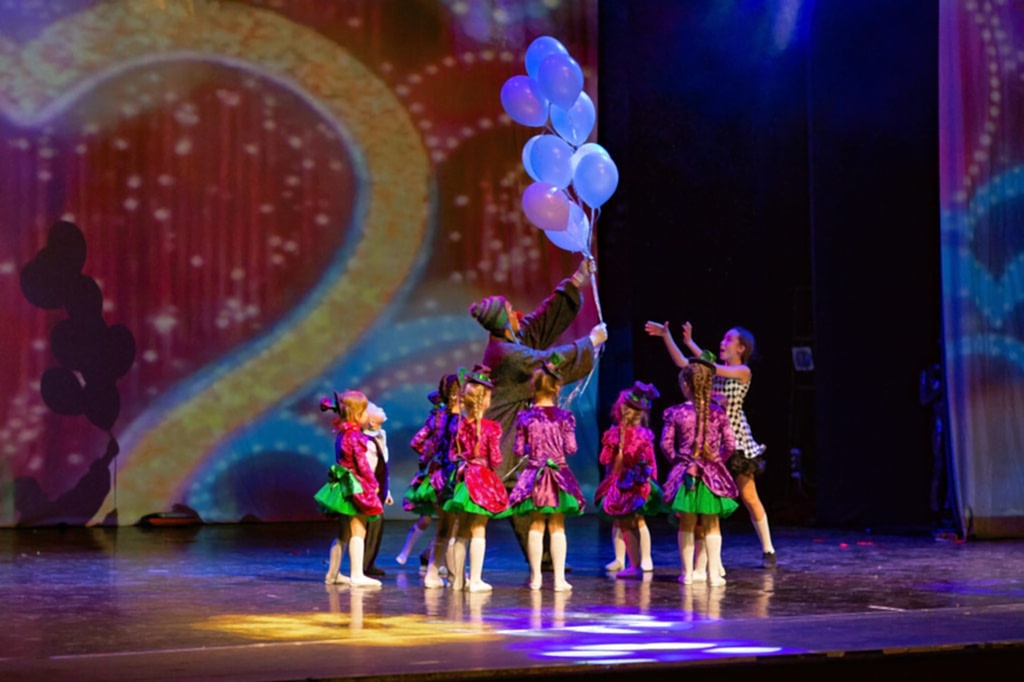 Gulliver Studio - Путешествие во снах