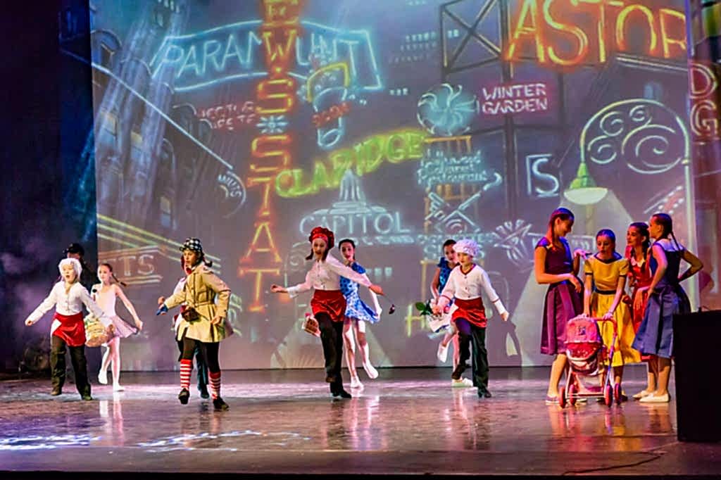 Gulliver Studio - Путешествие во снах