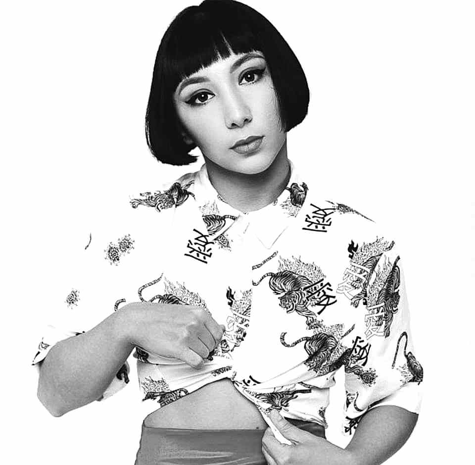 Камилла Давлеткулова - преподаватель Dancehall в школе танцев Stage Art