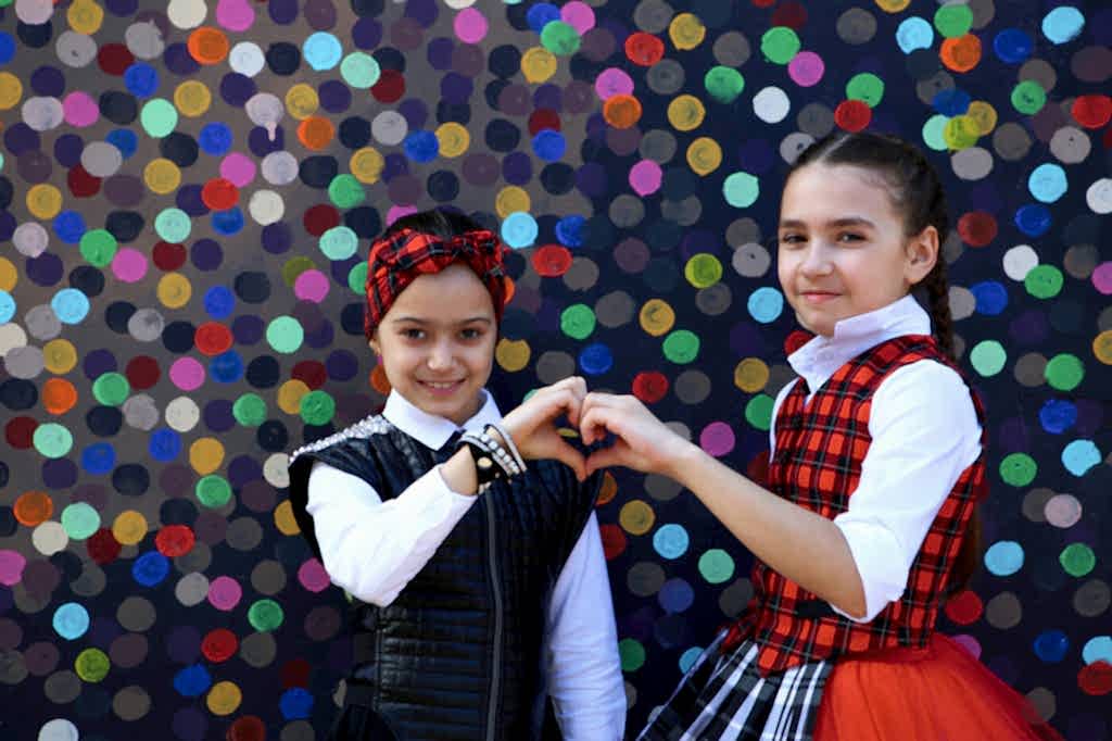 Съёмки клипа 2019