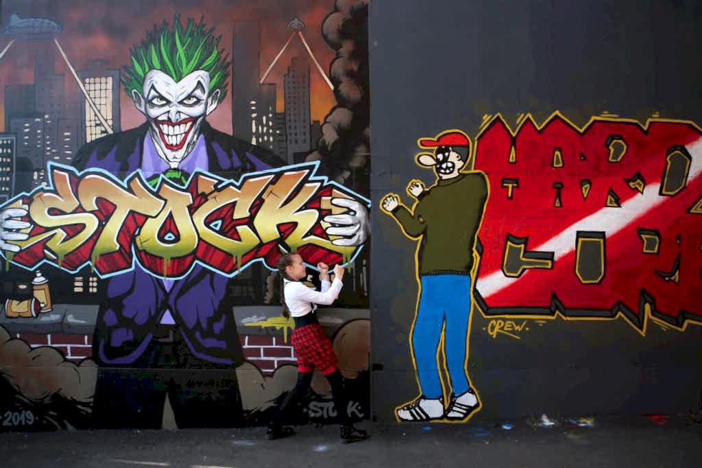 Съёмки клипа 2019