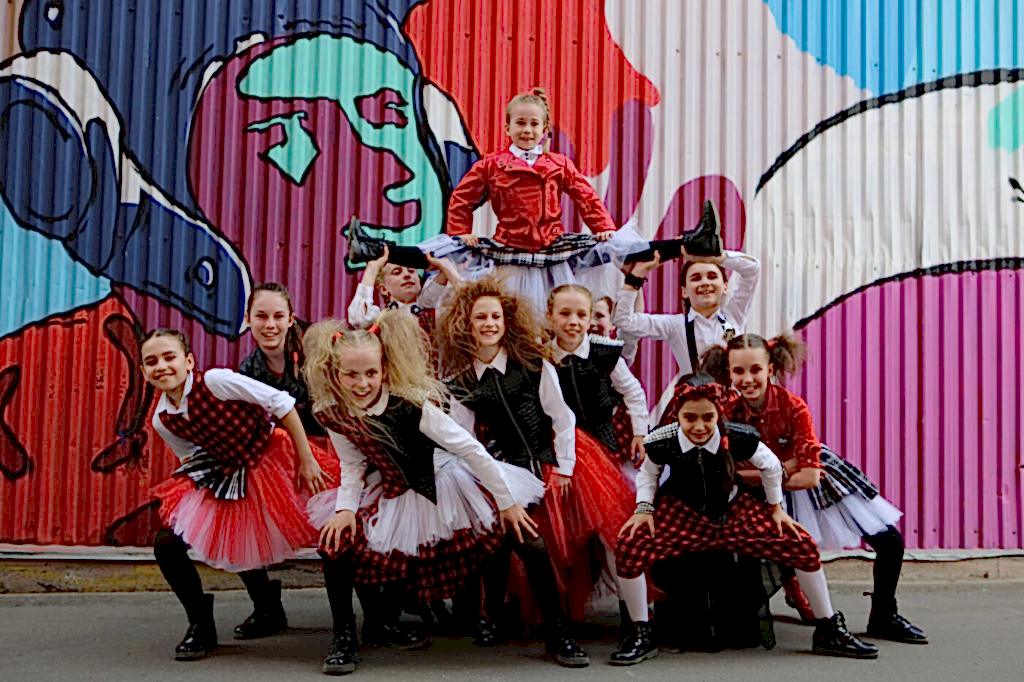 Съёмки клипа 2019