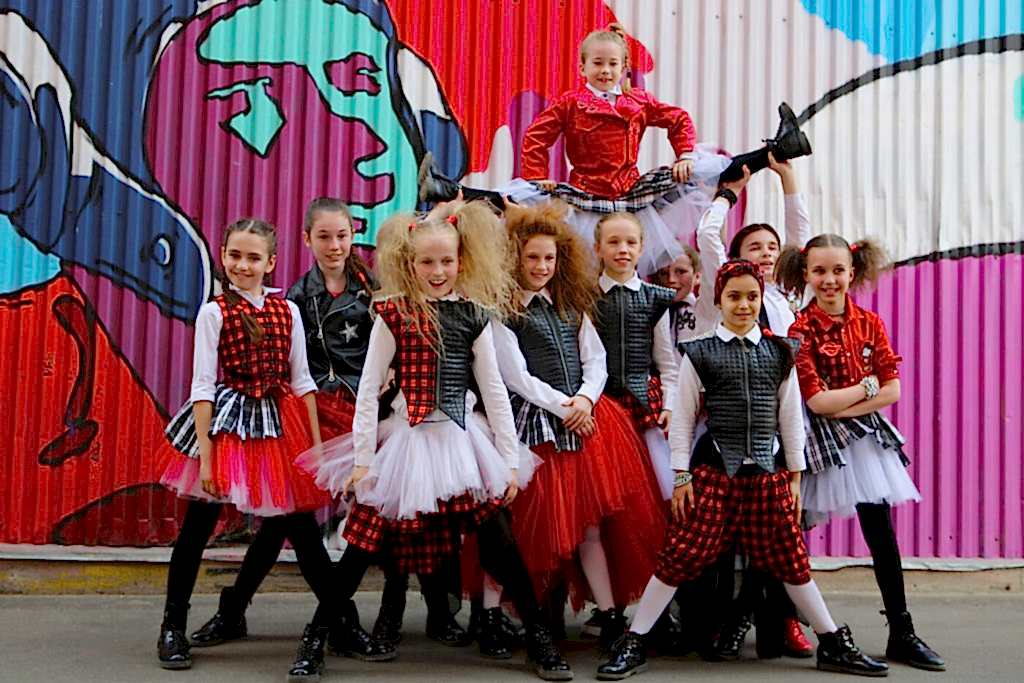 Съёмки клипа 2019