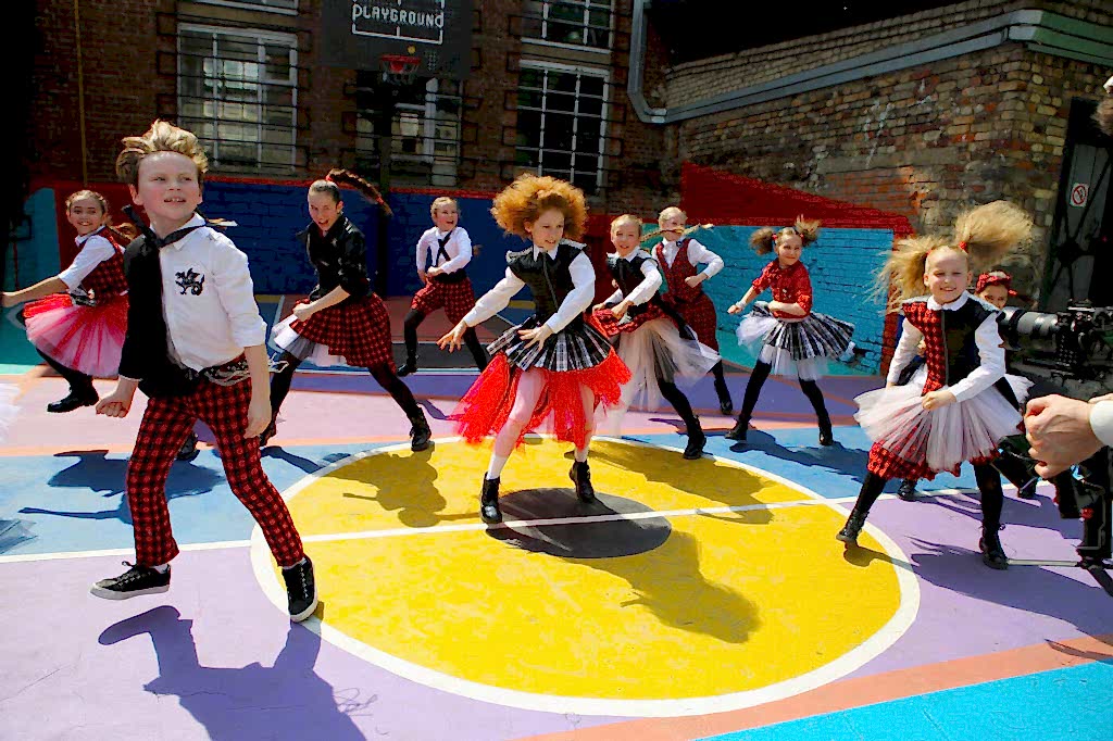 Съёмки клипа 2019