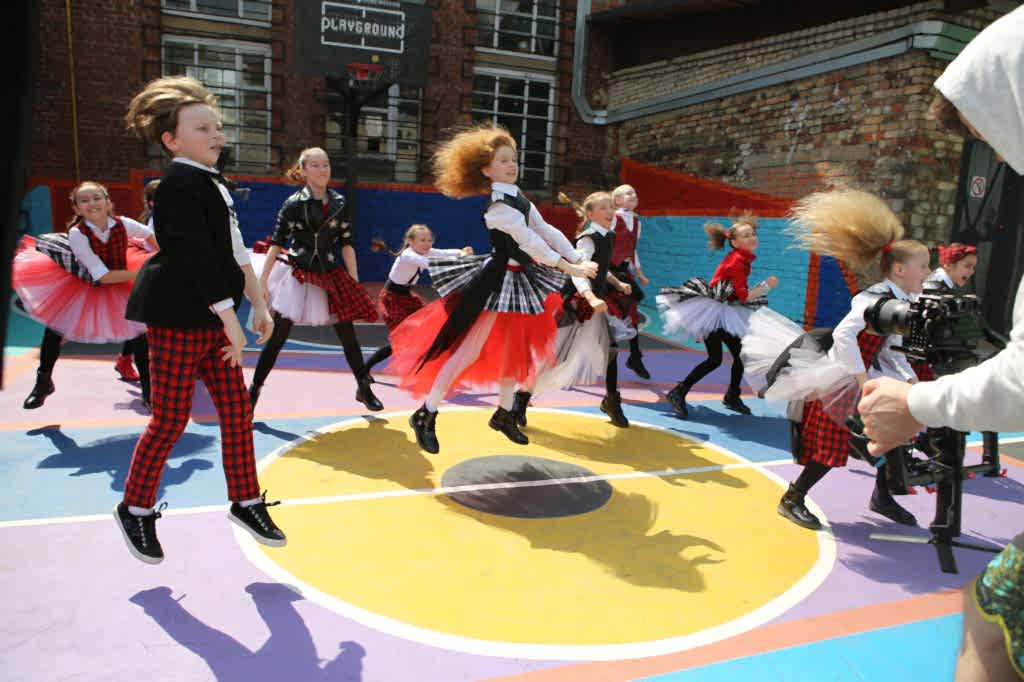 Съёмки клипа 2019