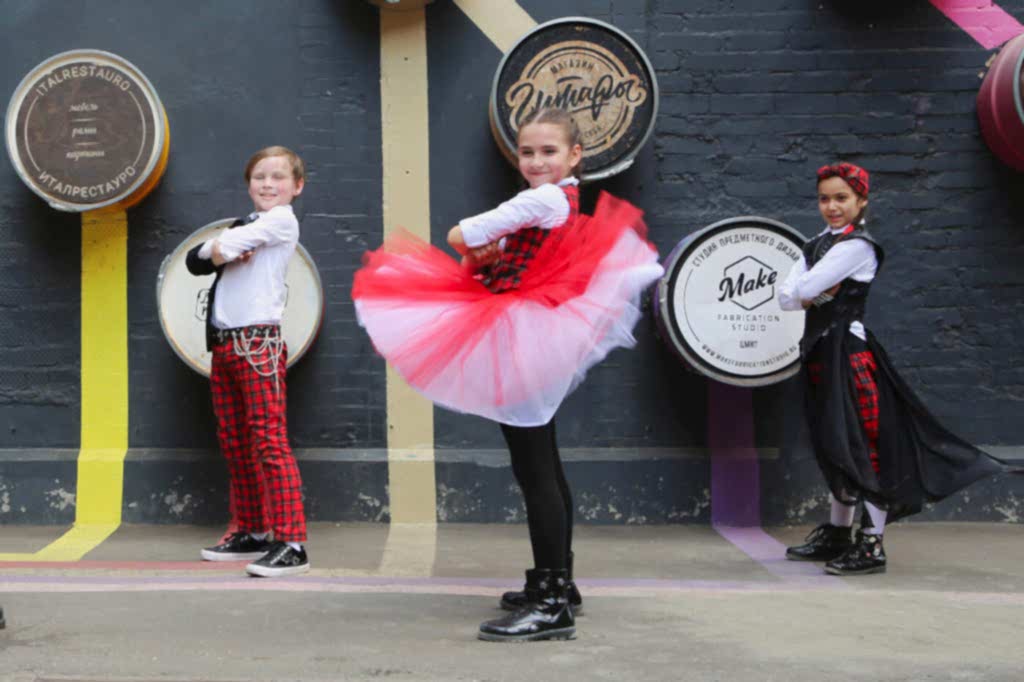 Съёмки клипа 2019