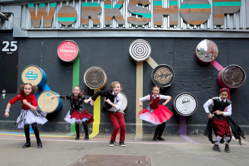 Съёмки клипа 2019