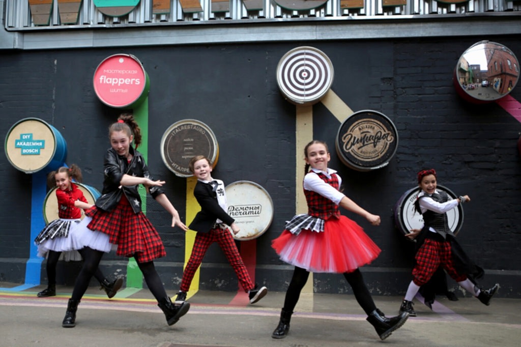 Съёмки клипа 2019