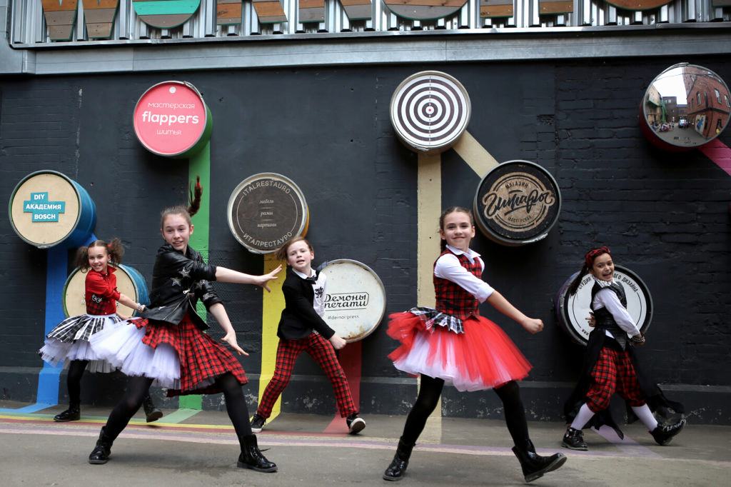 Съёмки клипа 2019