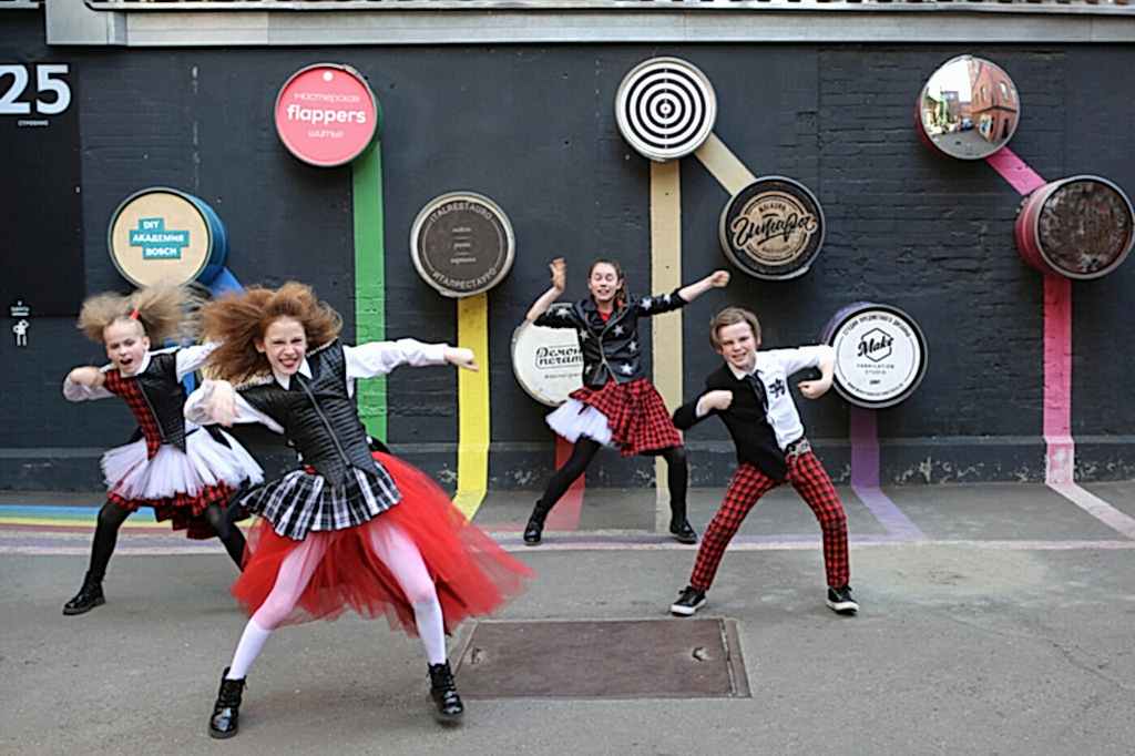 Съёмки клипа 2019