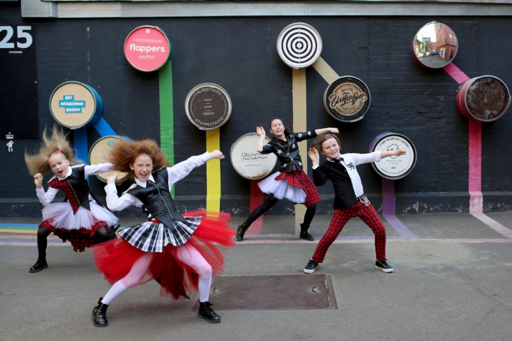 Съёмки клипа 2019