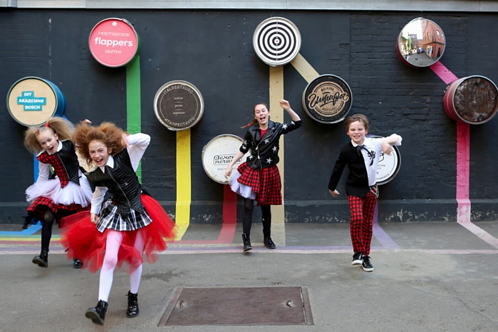 Съёмки клипа 2019