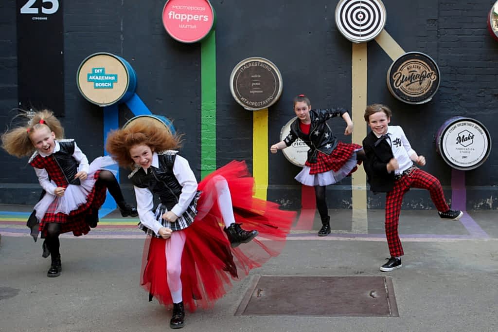 Съёмки клипа 2019