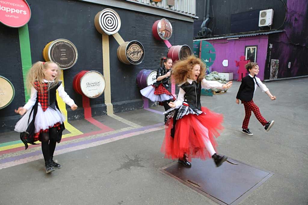 Съёмки клипа 2019