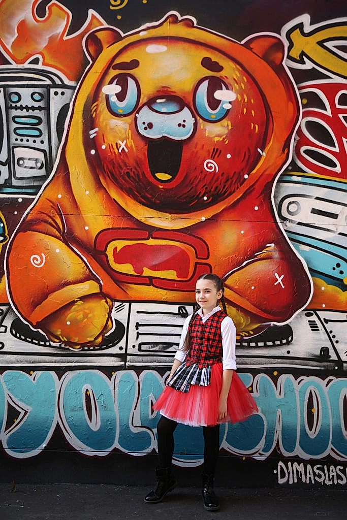 Съёмки клипа 2019